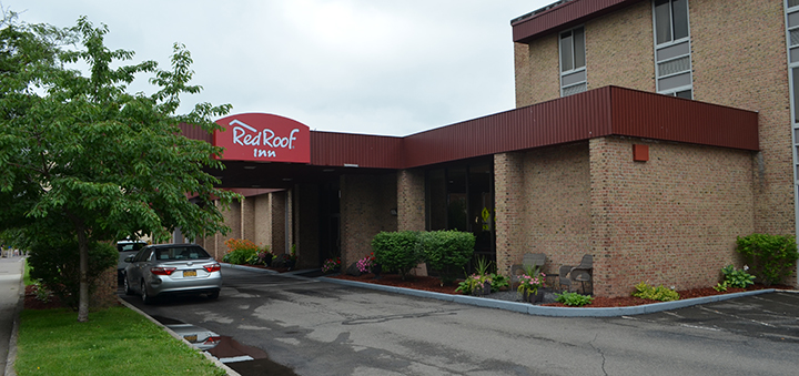 Red Roof Inn celebrates Renovations at Commerce Chenango after hours